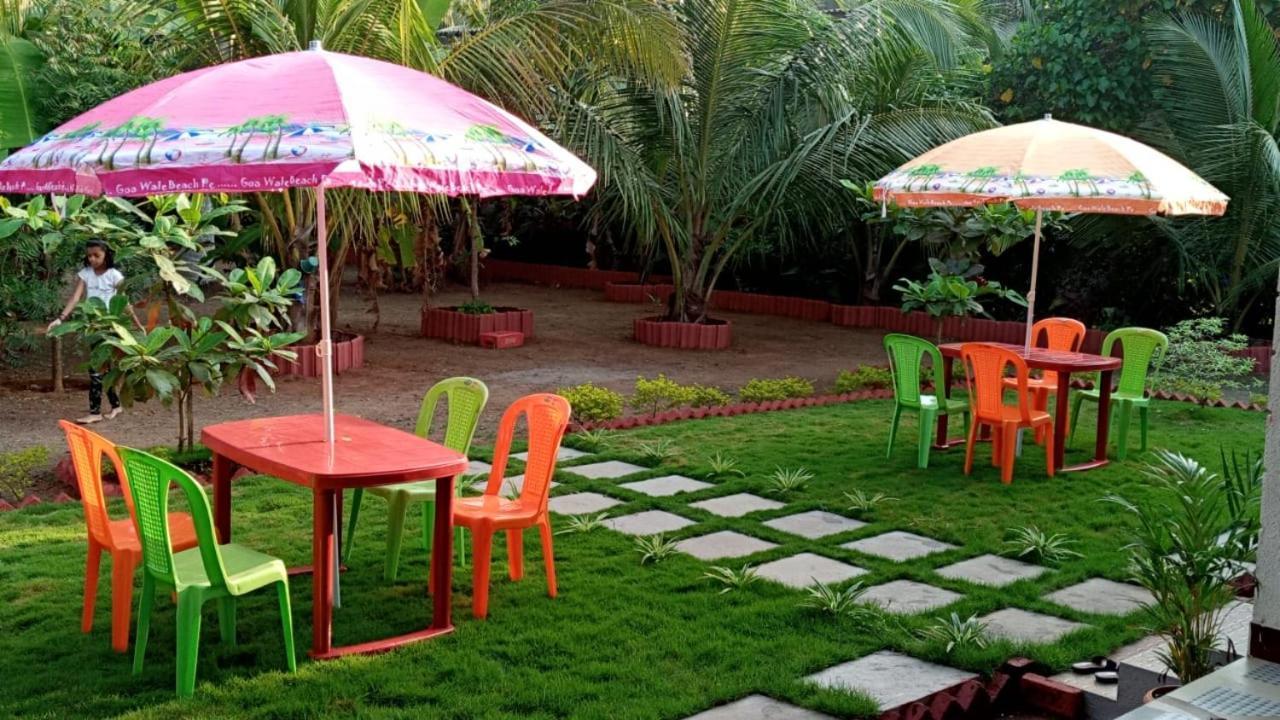 Coconut Village Resort Alibag Exterior photo