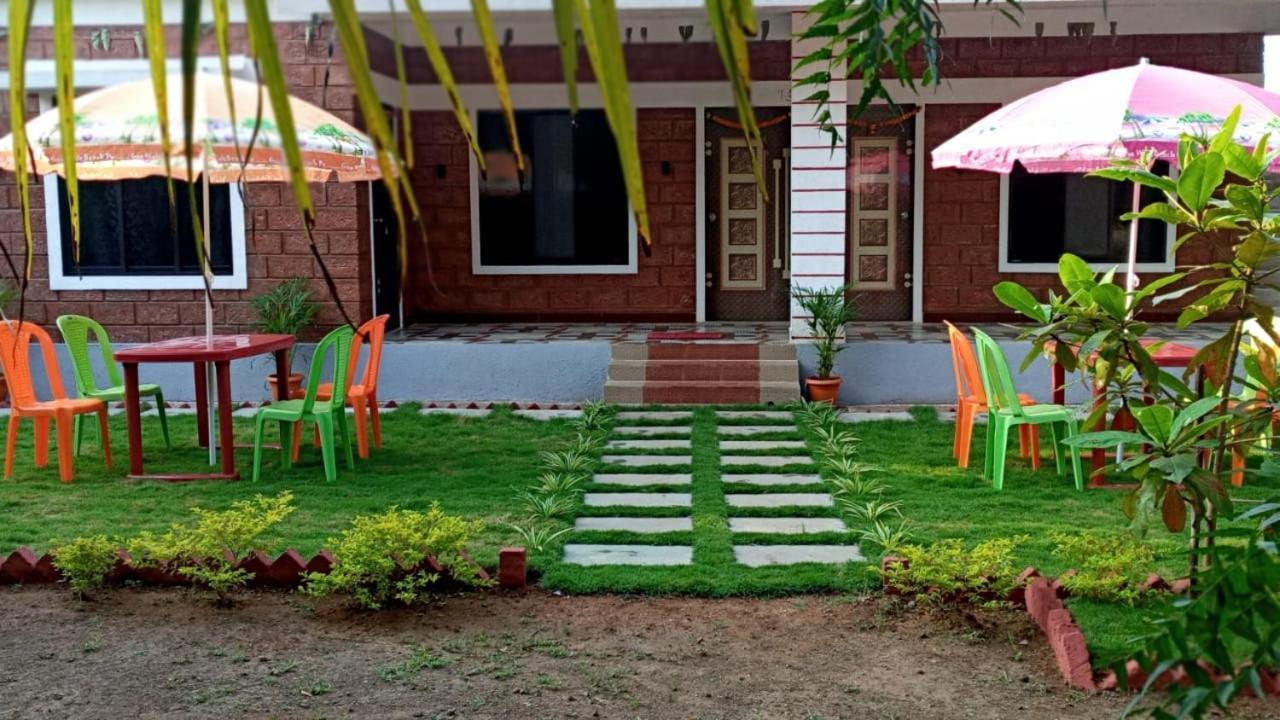 Coconut Village Resort Alibag Exterior photo