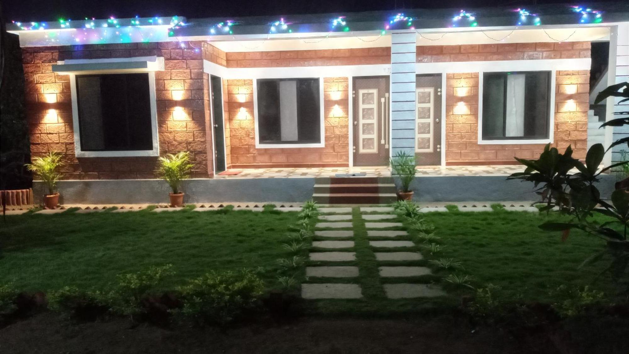 Coconut Village Resort Alibag Exterior photo