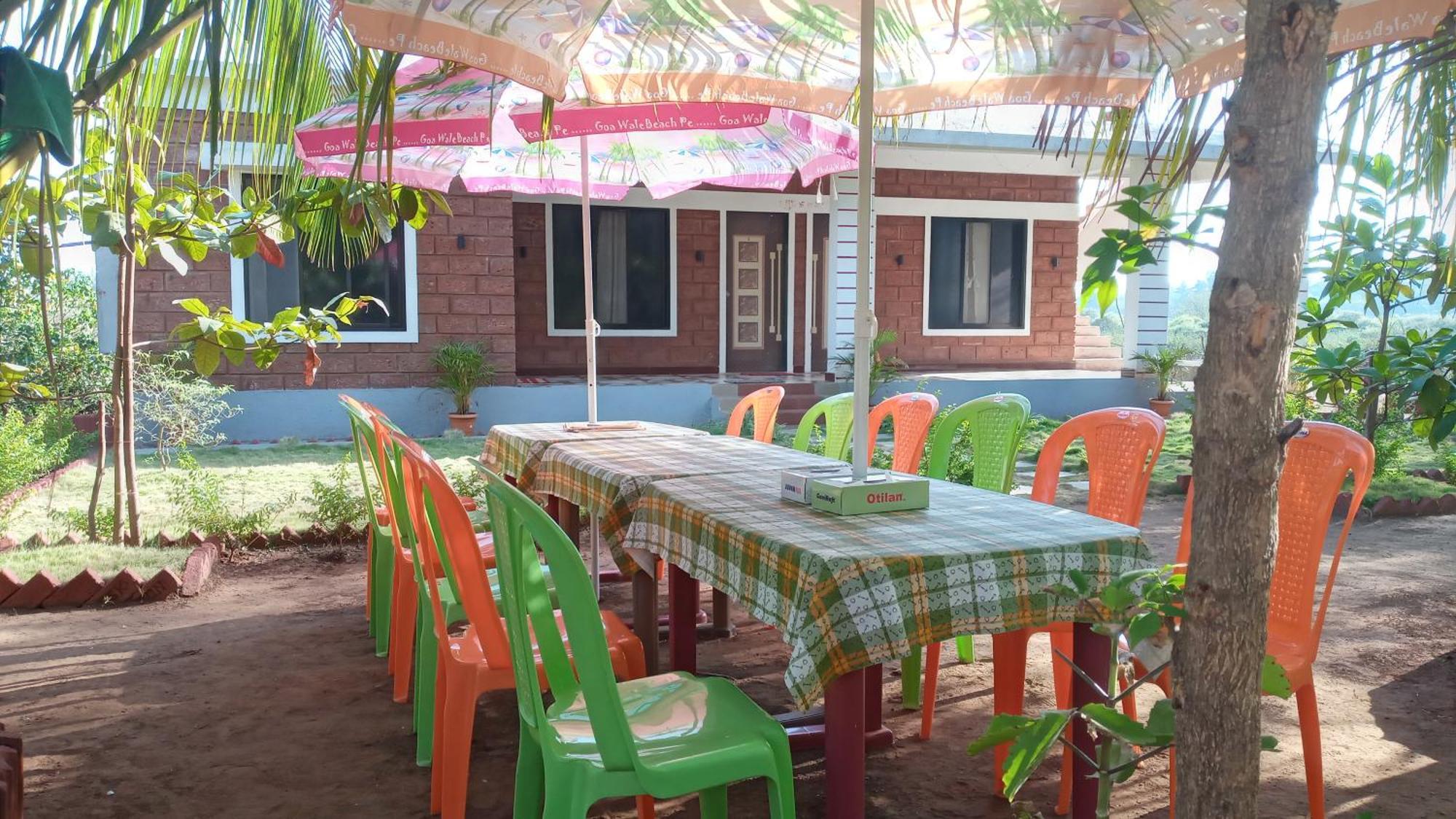 Coconut Village Resort Alibag Exterior photo