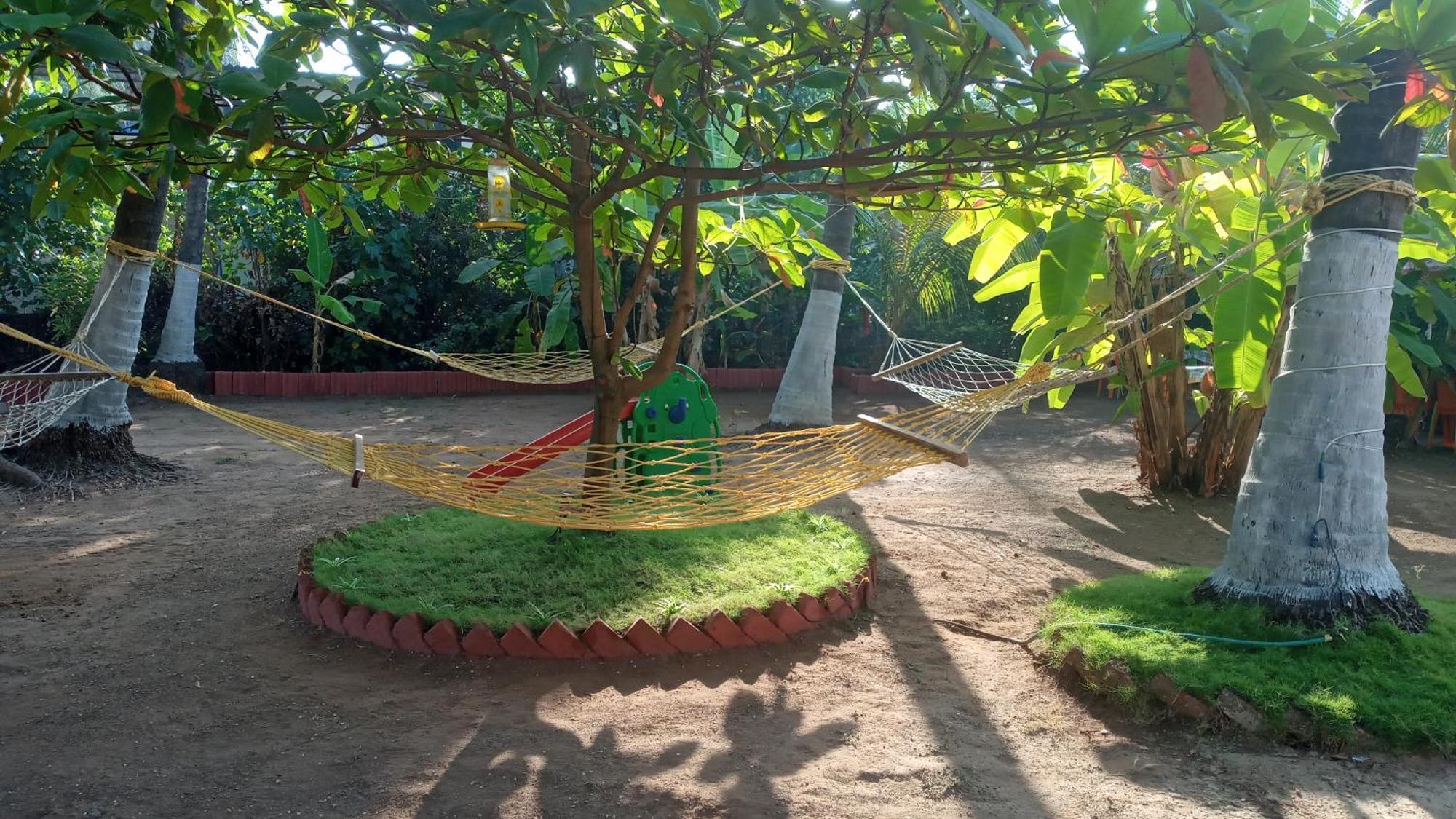 Coconut Village Resort Alibag Exterior photo